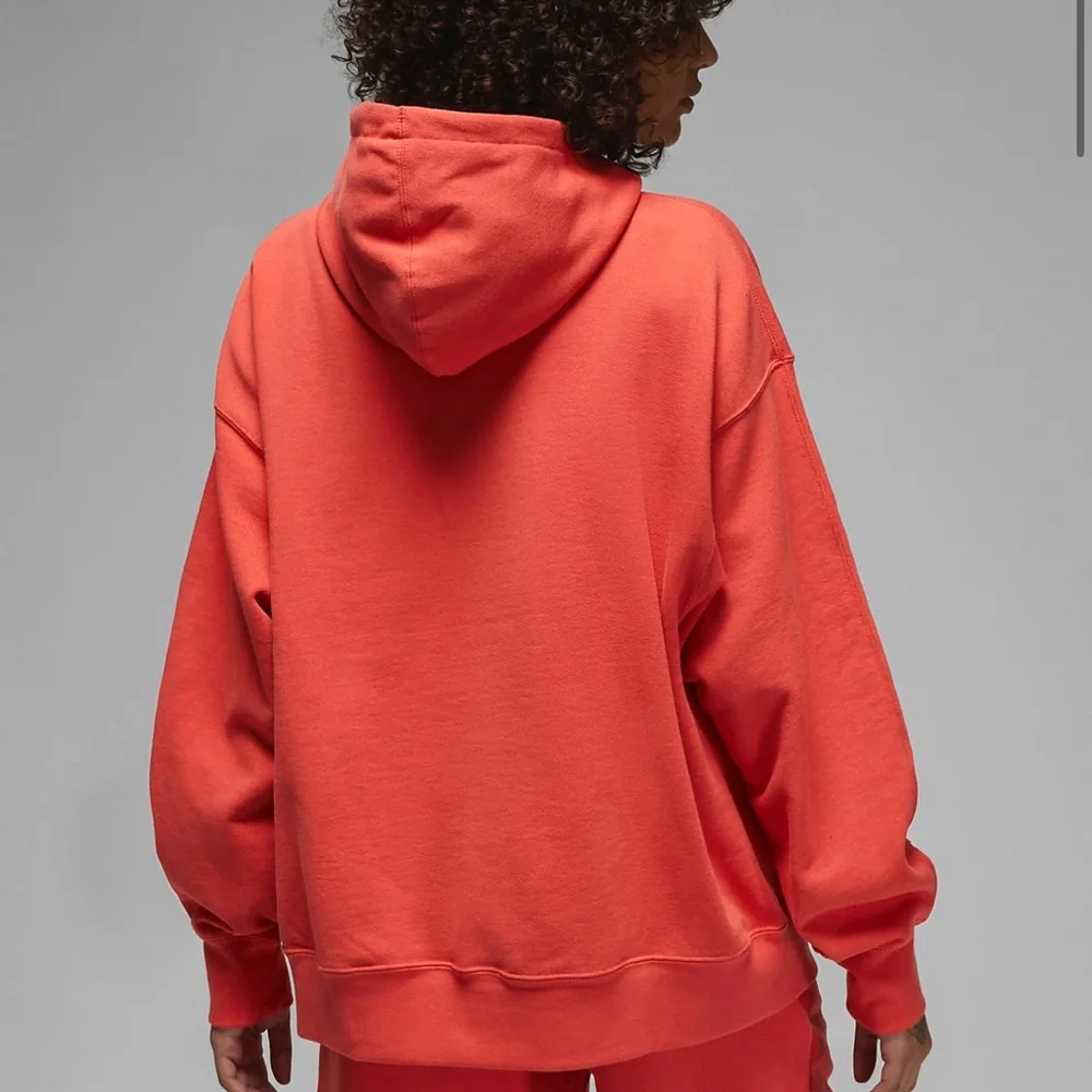 New Nike Air Jordan Fleece Flight Hoodie - Picture 2 of 6